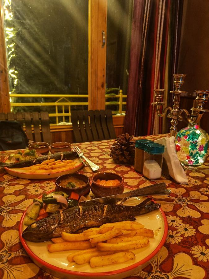 Incredible Guest House Jibhi Εξωτερικό φωτογραφία