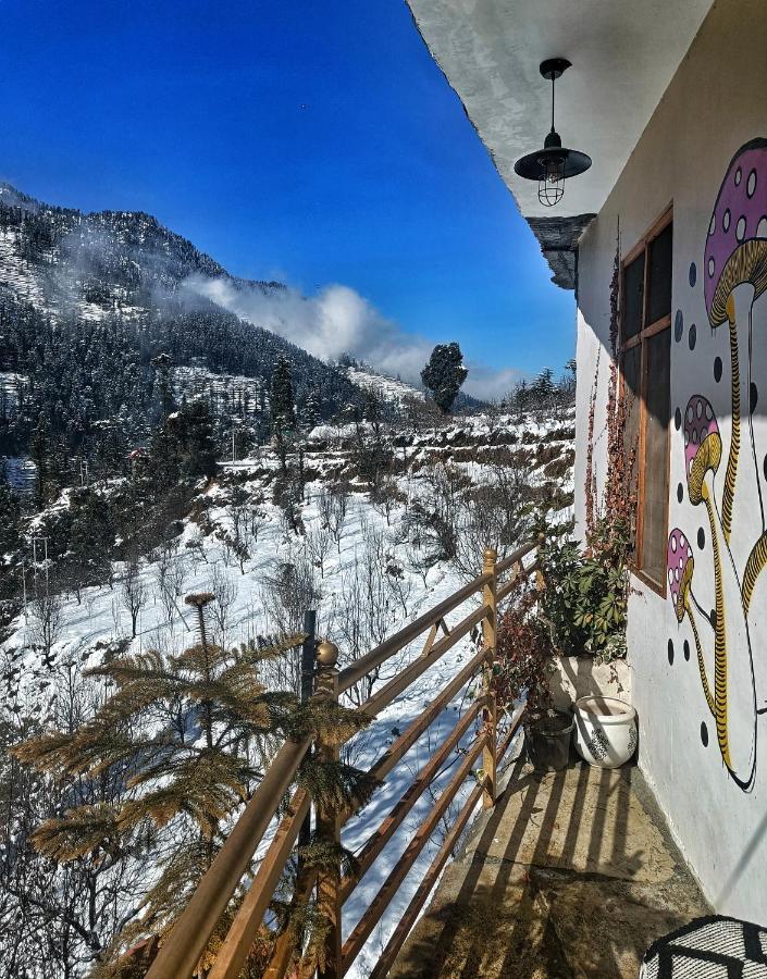 Incredible Guest House Jibhi Εξωτερικό φωτογραφία