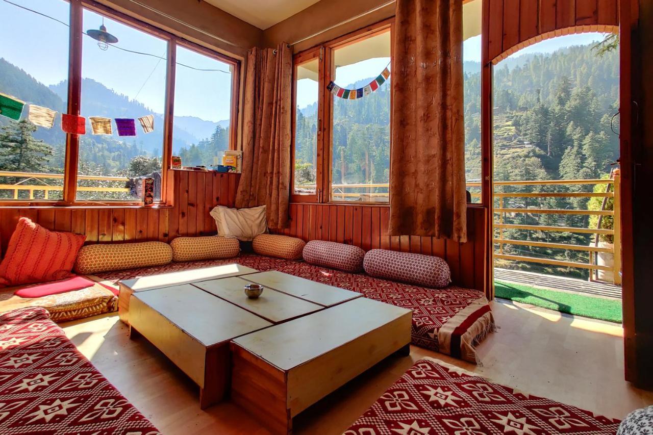 Incredible Guest House Jibhi Εξωτερικό φωτογραφία