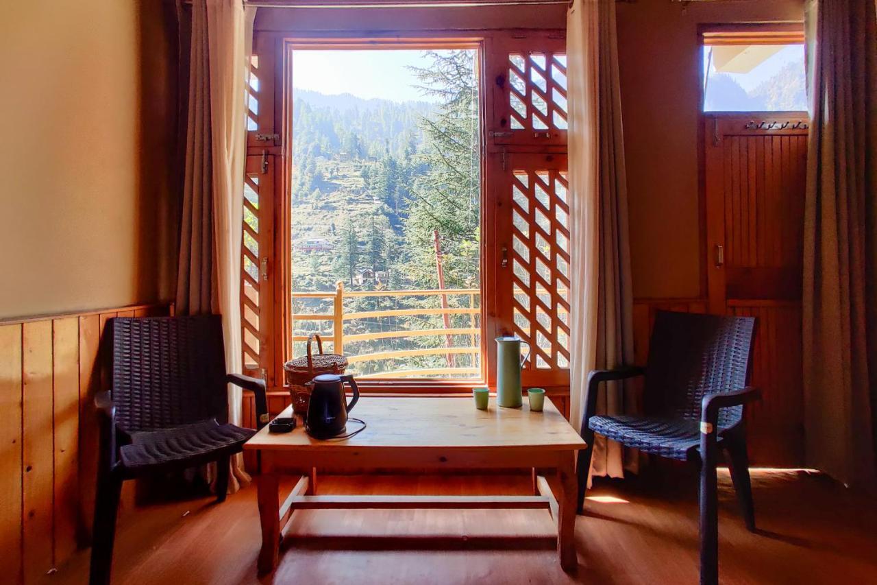 Incredible Guest House Jibhi Εξωτερικό φωτογραφία