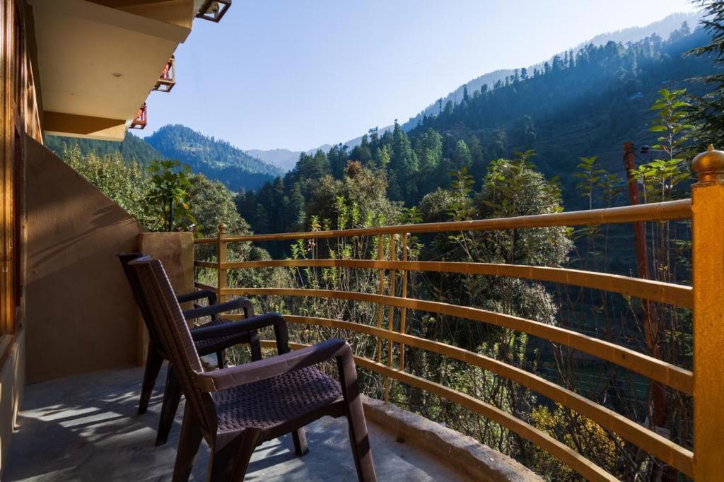 Incredible Guest House Jibhi Εξωτερικό φωτογραφία